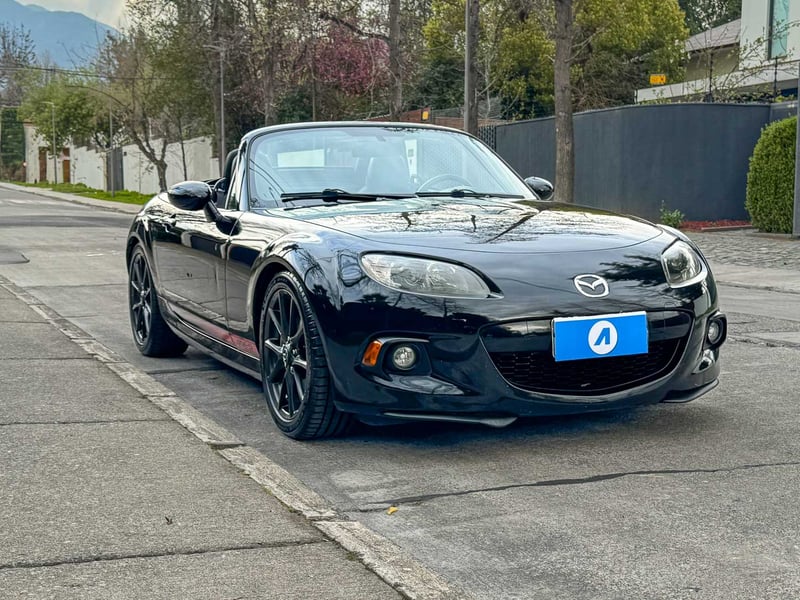 Mazda MX-5 Convertible 2.0 2015 - Imagen 5 de 20
