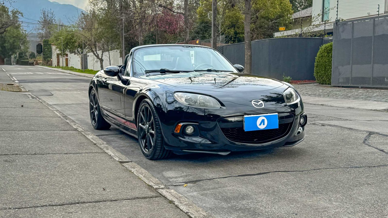 Mazda MX-5 Convertible 2.0 2015 - Imagen 4 de 18