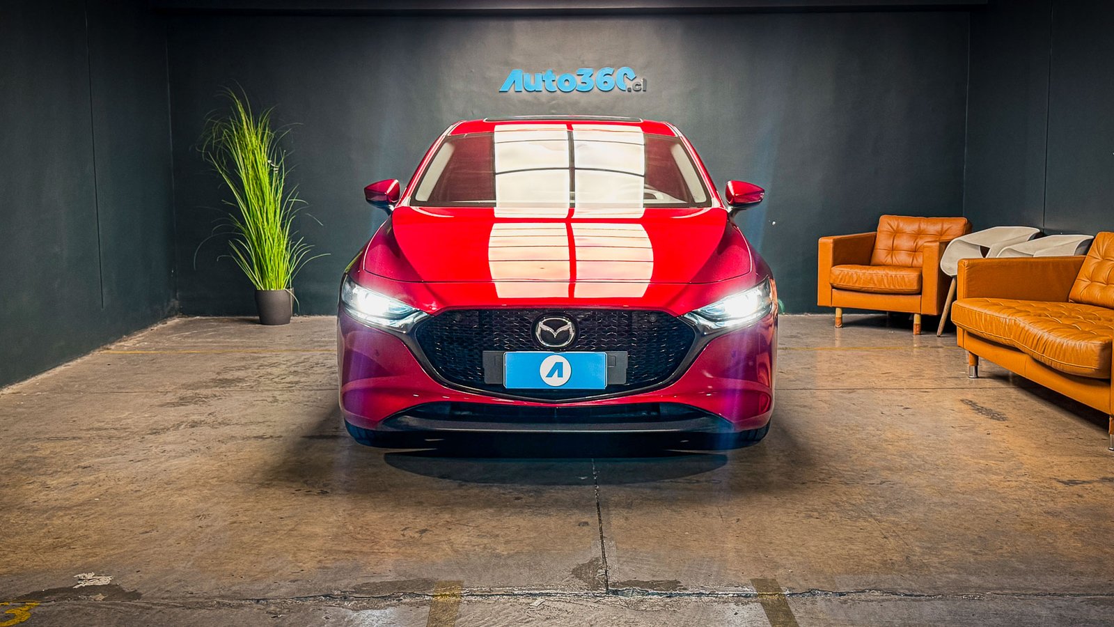 Mazda 3 Sport High 2.5 2024 - Imagen 6 de 20