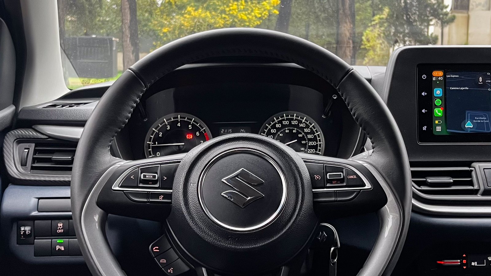Suzuki Baleno GLS 1.5 MT 2025 - Imagen 7 de 20