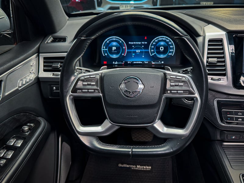 SsangYong Rexton Limited Plus 4x4 2.2 2022 - Imagen 11 de 20