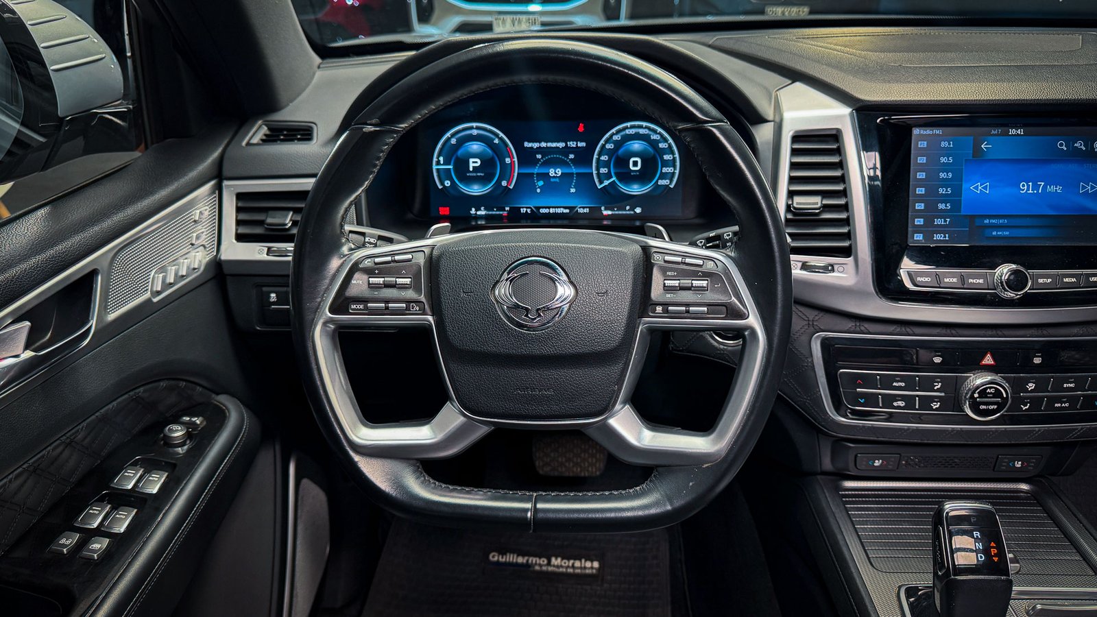 SsangYong Rexton Limited Plus 4x4 2.2 2022 - Imagen 11 de 20