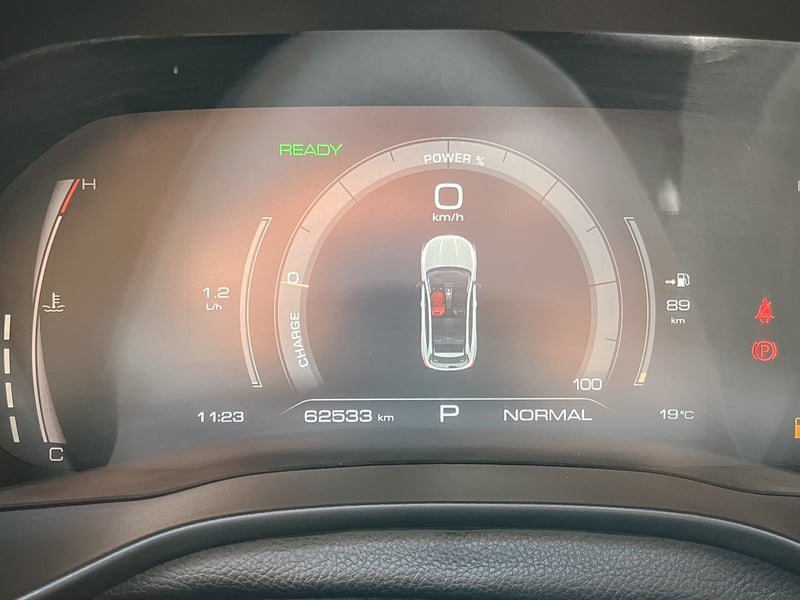 Haval Jolion Elite HEV 1.5 2025 - Imagen 8 de 20