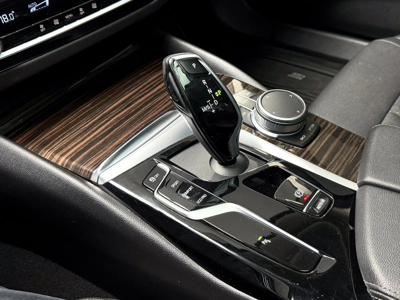 BMW 520D Heritage 2.0 2022 - Imagen 20 de 20