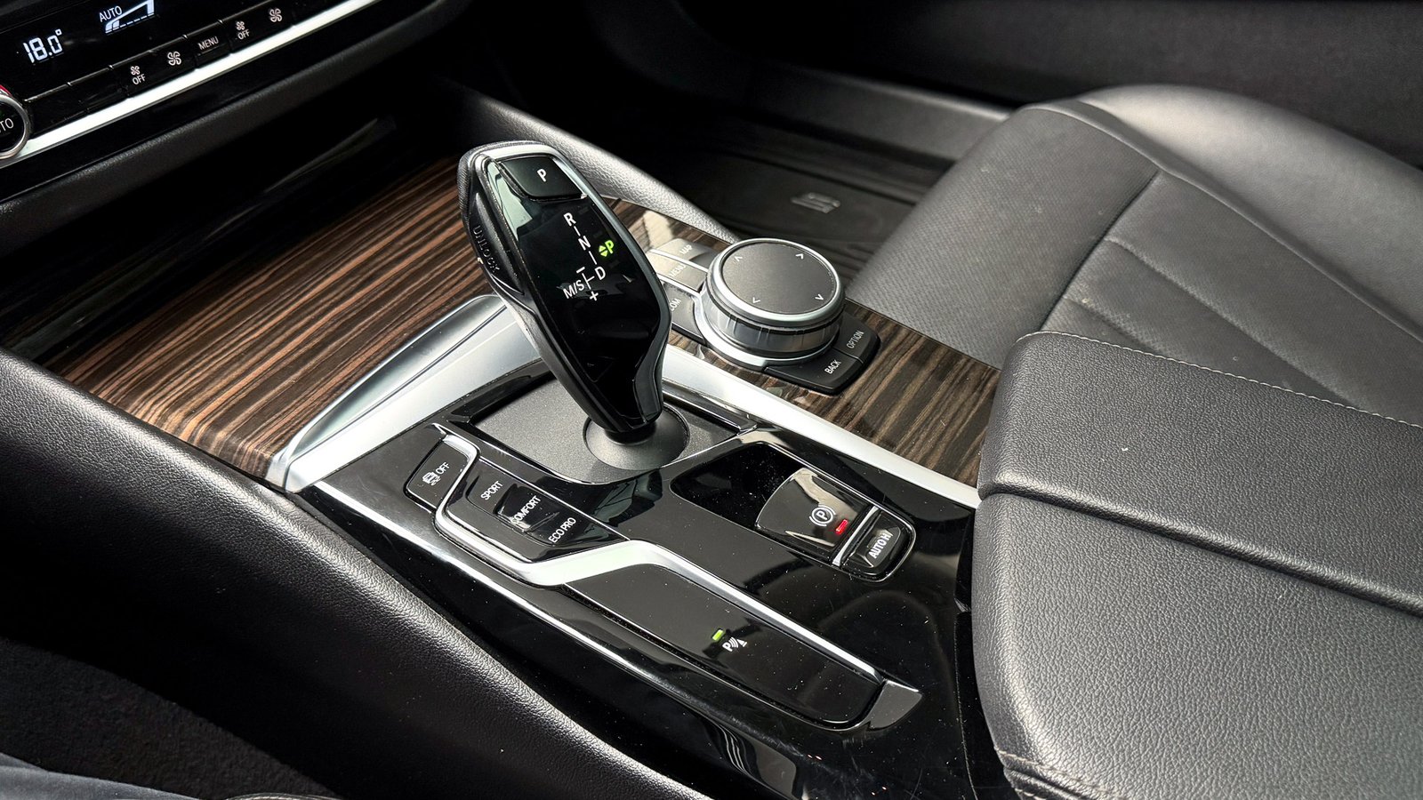 BMW 520D Heritage 2.0 2022 - Imagen 20 de 20