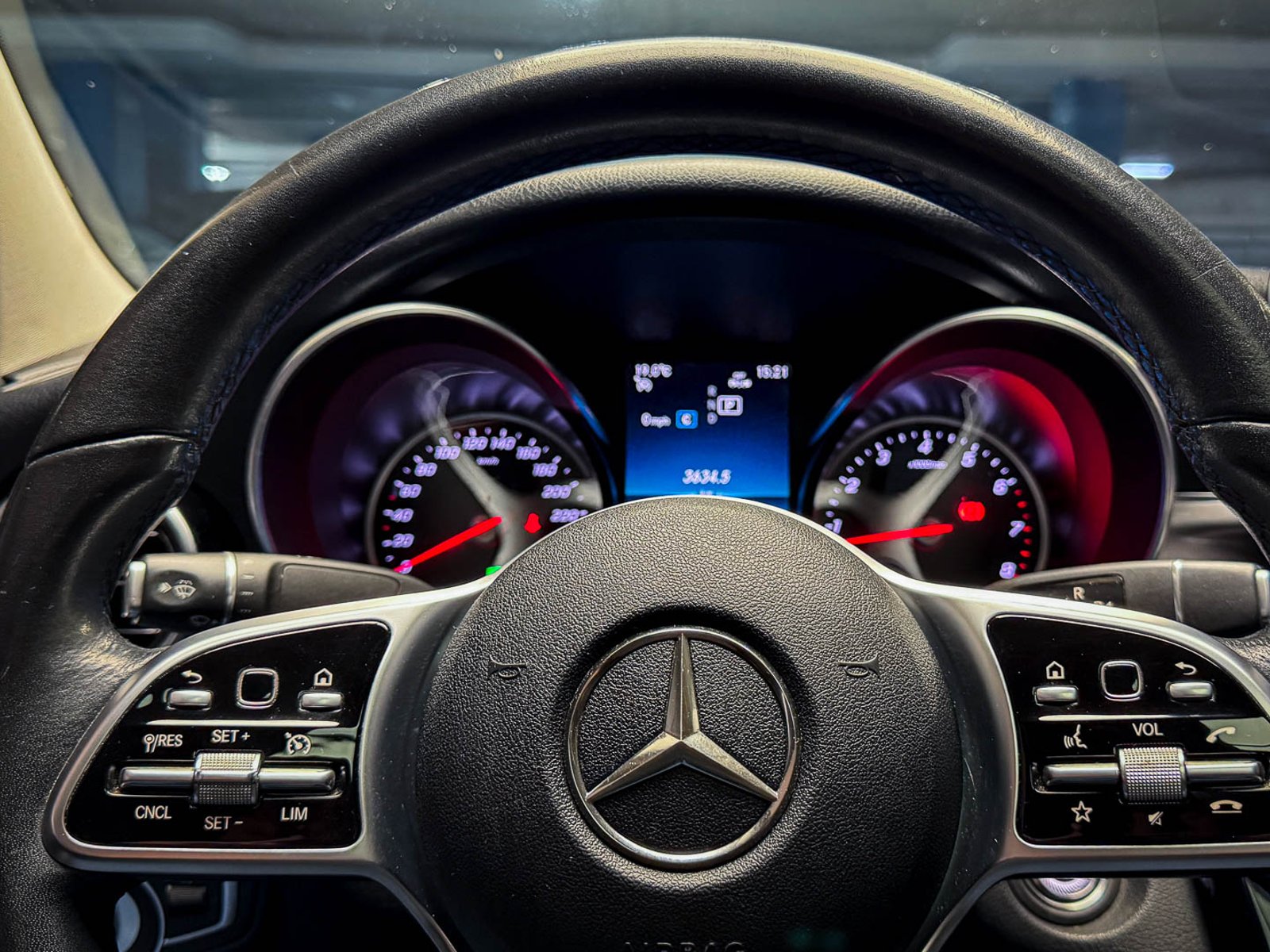 Mercedes-Benz C180 1.6 2019 - Foto 5 de 17