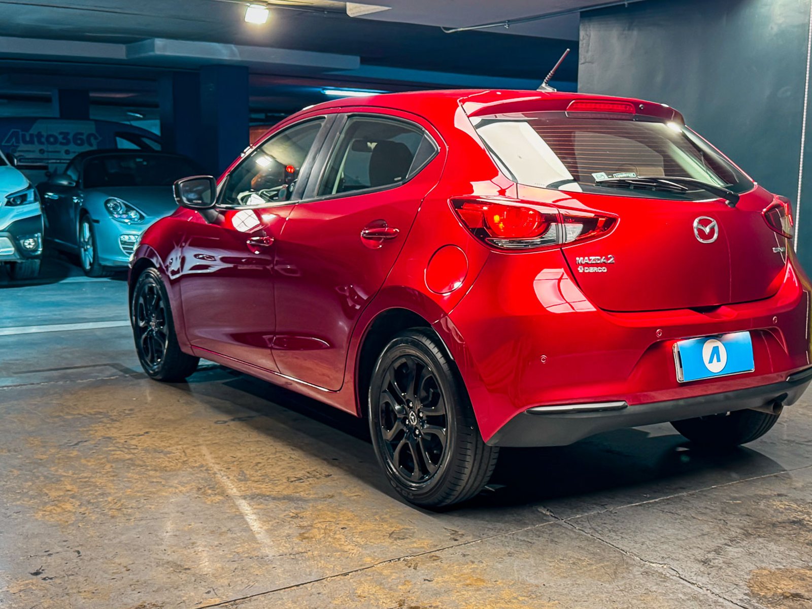 Mazda 2 SPORT 1.5 V HB 2021 - Foto 2 de 20