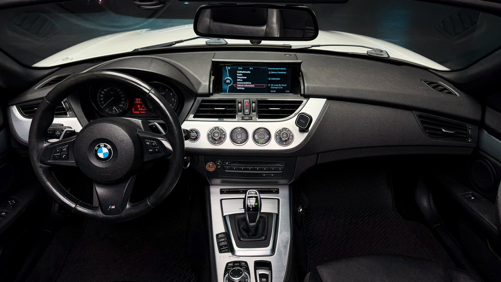 BMW Z4 SDrive 20i M 2014 - Imagen 16 de 20