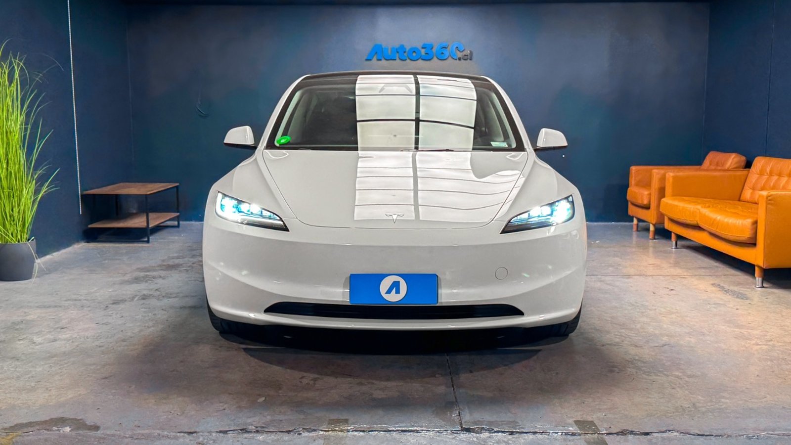 Tesla Model 3 Dual Motor Long Range AWD 2025 - Imagen 6 de 20