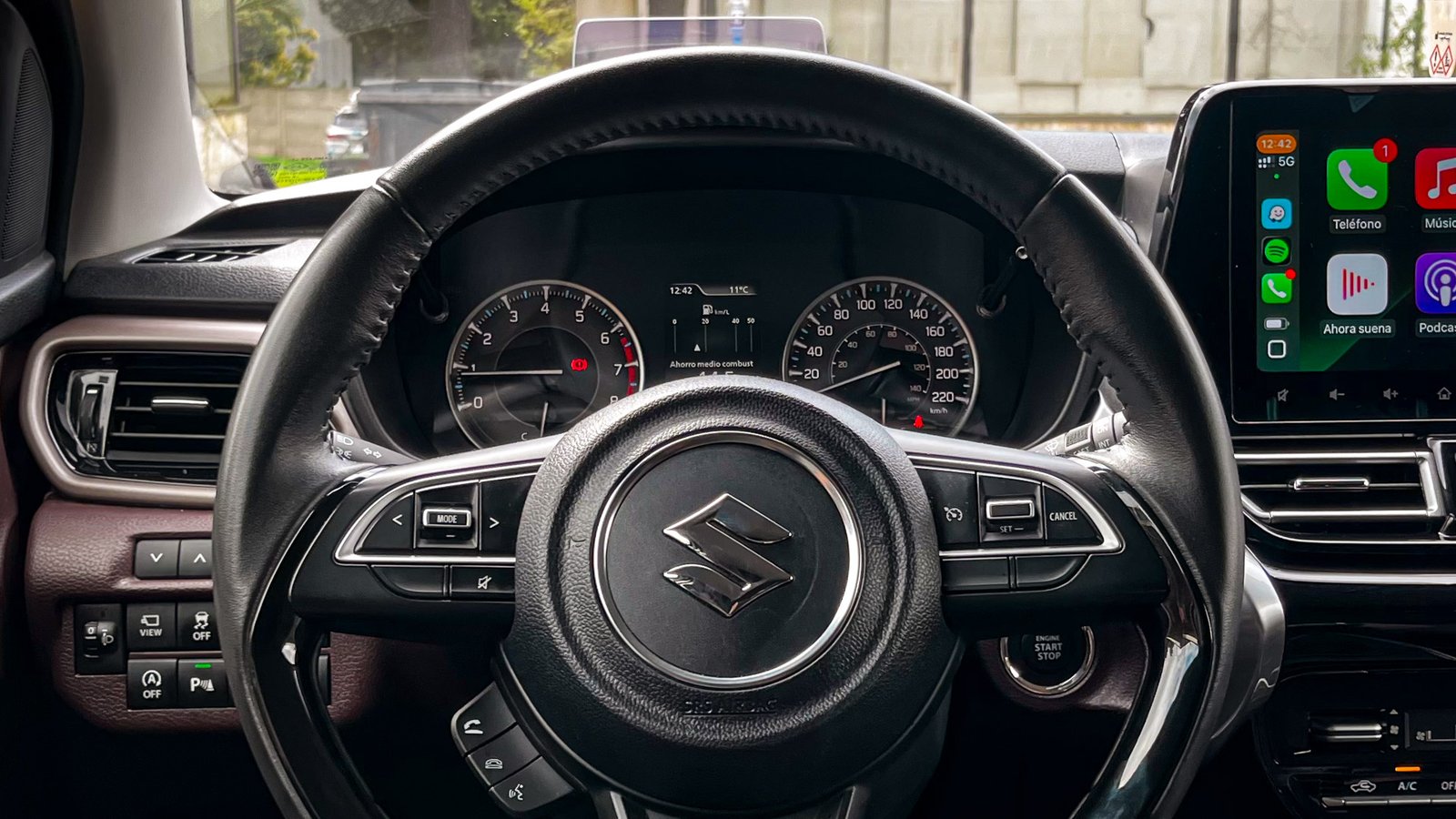 Suzuki Fronx GLX Hybrid 2024 - Imagen 7 de 20