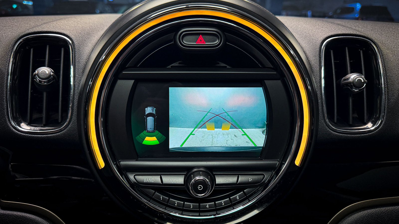 Mini Countryman S 2019 - Imagen 17 de 20