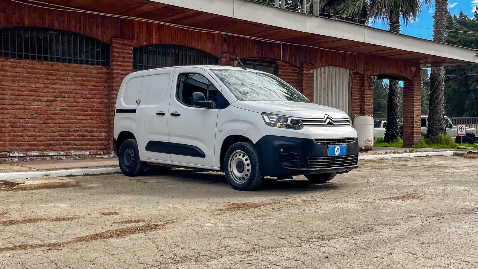 Citroën Berlingo M HDI 1.5 2024 - Imagen 4 de 18