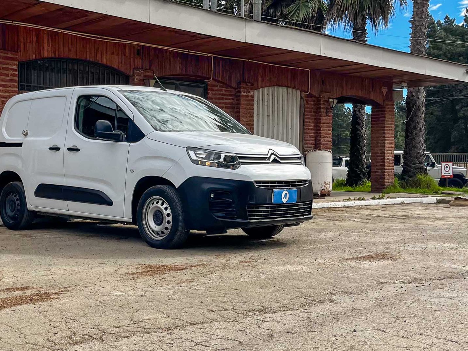 Citroën Berlingo M HDI 1.5 2024 - Foto 4 de 18