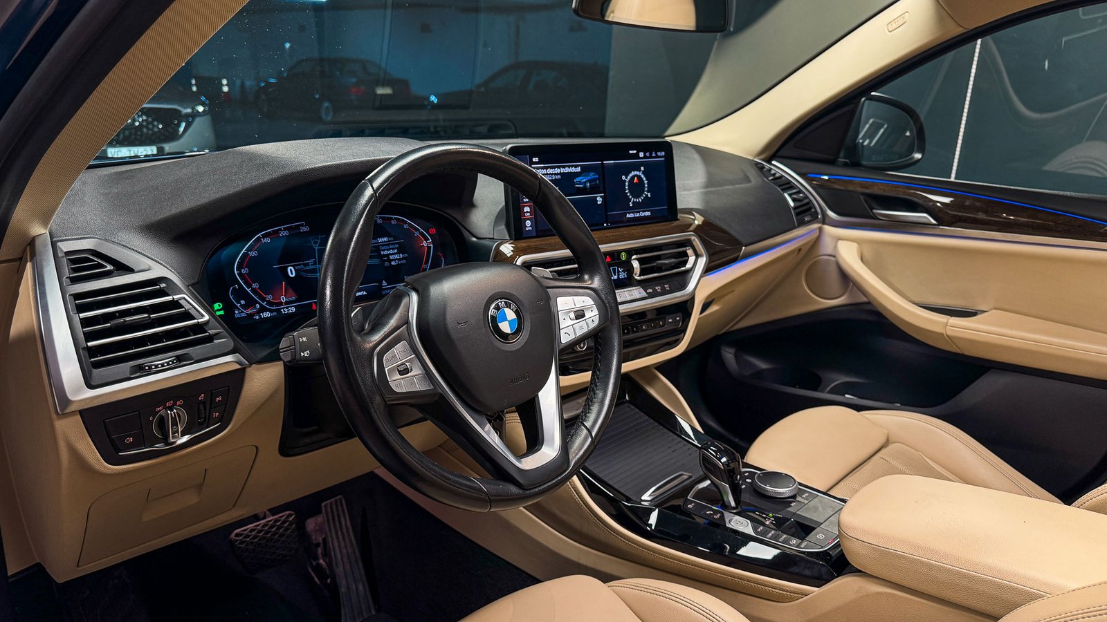 BMW X4 XDrive Heritage 2.0 2022 - Imagen 11 de 20