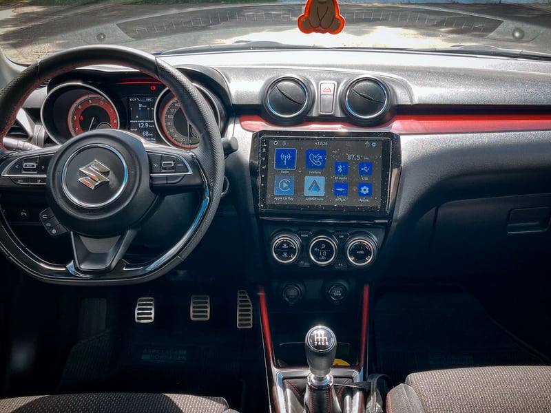 Suzuki Swift Sport DIT Sport 1.4 2025 - Imagen 13 de 20