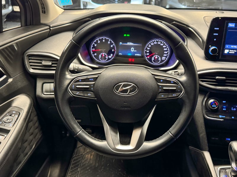Hyundai Santa Fe Plus AT 2.5 2022 - Imagen 12 de 20