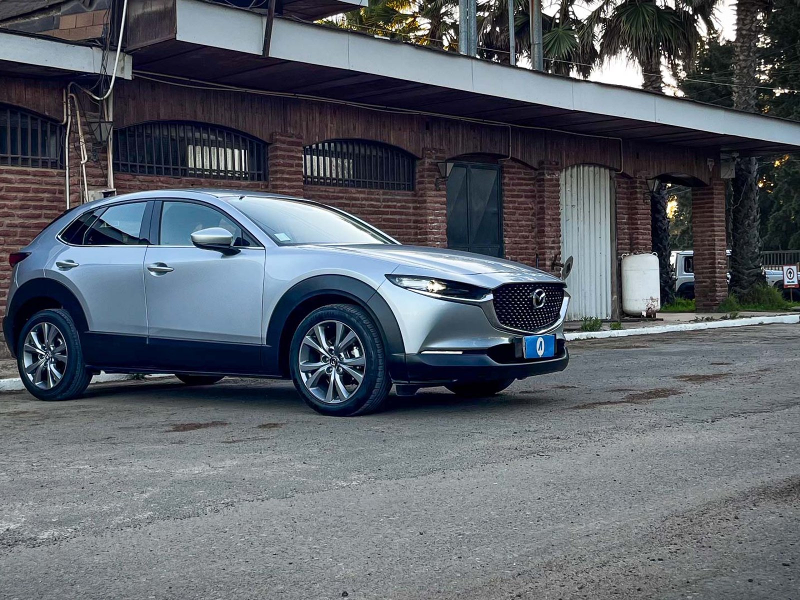 Mazda CX-30 V AT 2.0 2023 - Foto 5 de 20