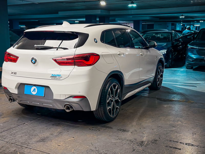 BMW X2 xDrive 2.0 2020 - Imagen 4 de 20