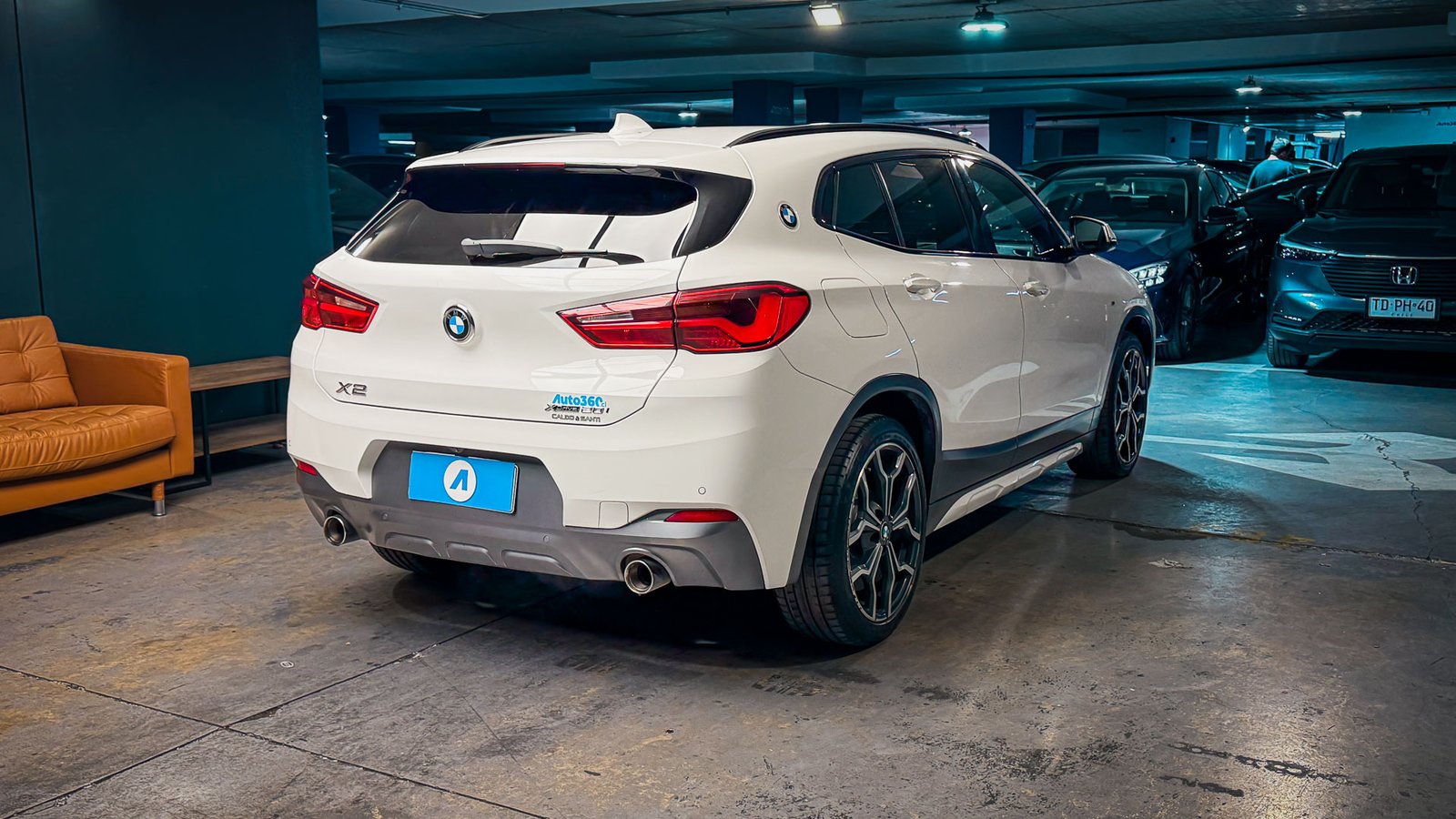 BMW X2 xDrive 2.0 2020 - Imagen 4 de 20