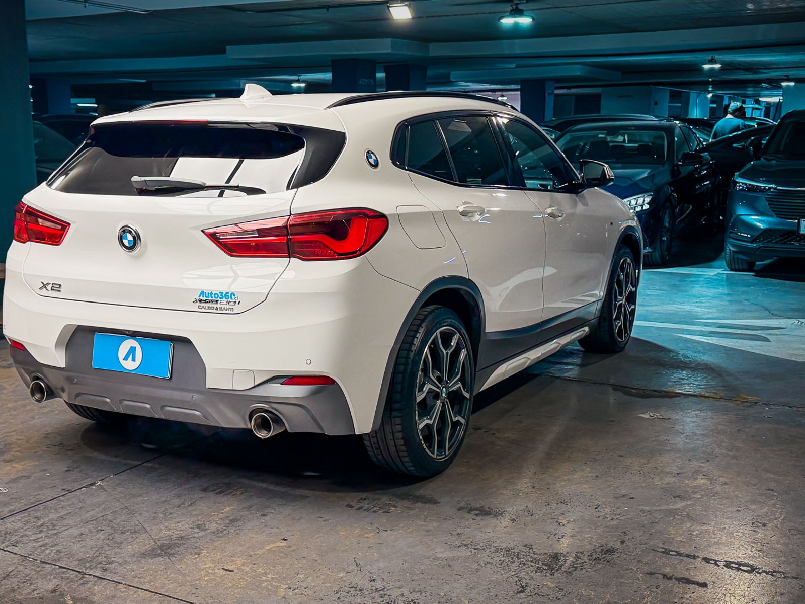BMW X2 xDrive 2.0 2020 - Foto 4 de 20