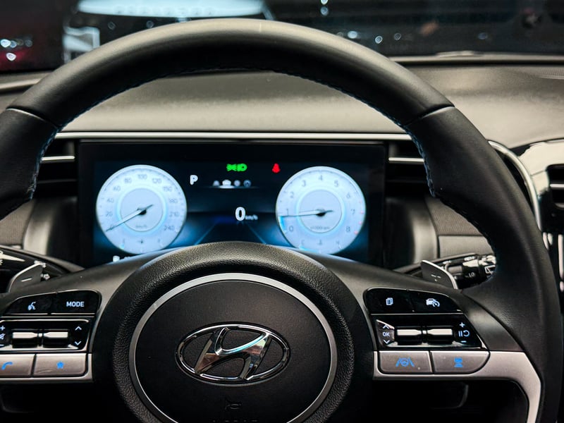 Hyundai Tucson NX4 Limited GDI AWD 1.6T 2024 - Imagen 7 de 20