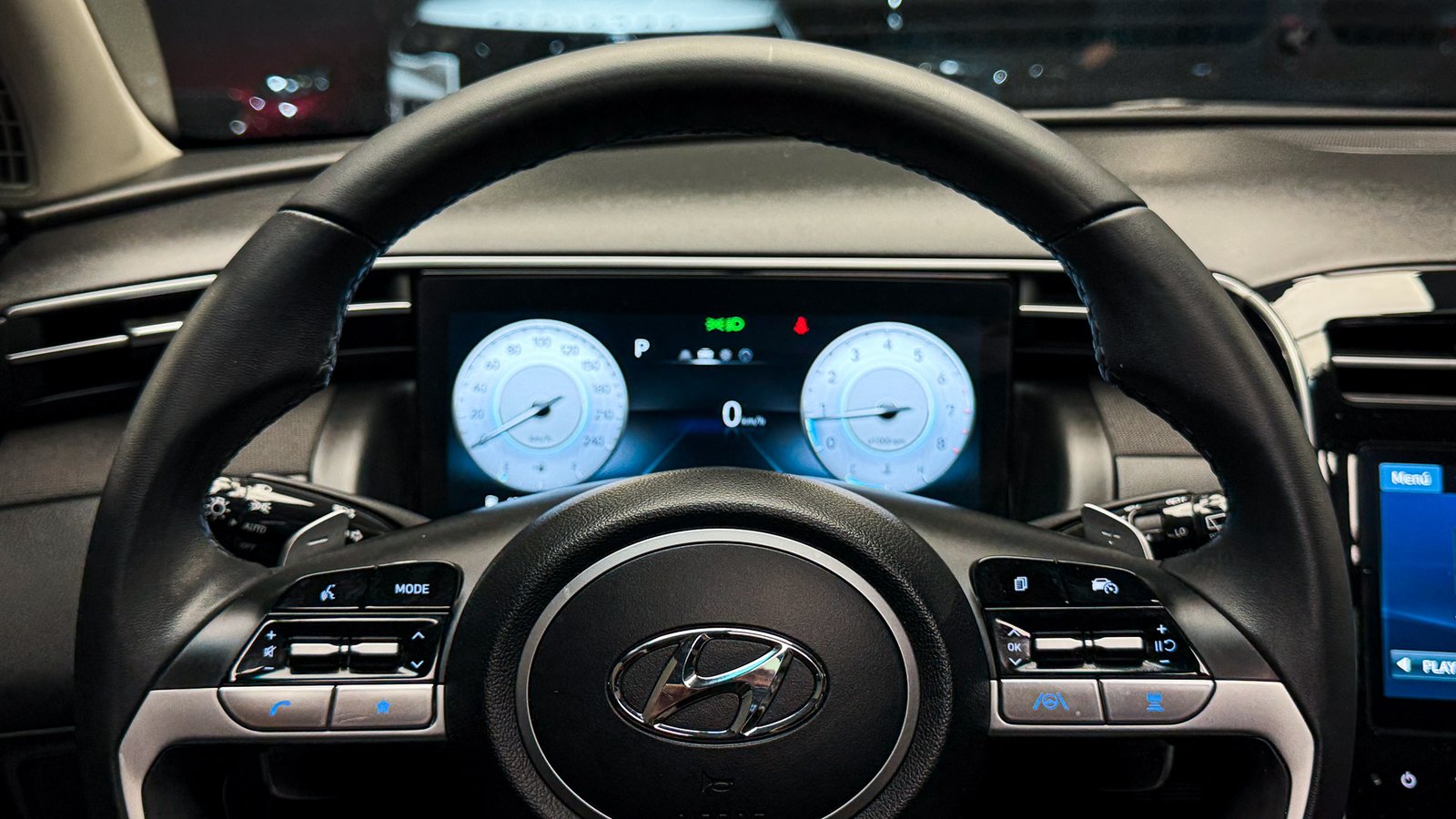 Hyundai Tucson NX4 Limited GDI AWD 1.6T 2024 - Imagen 7 de 20