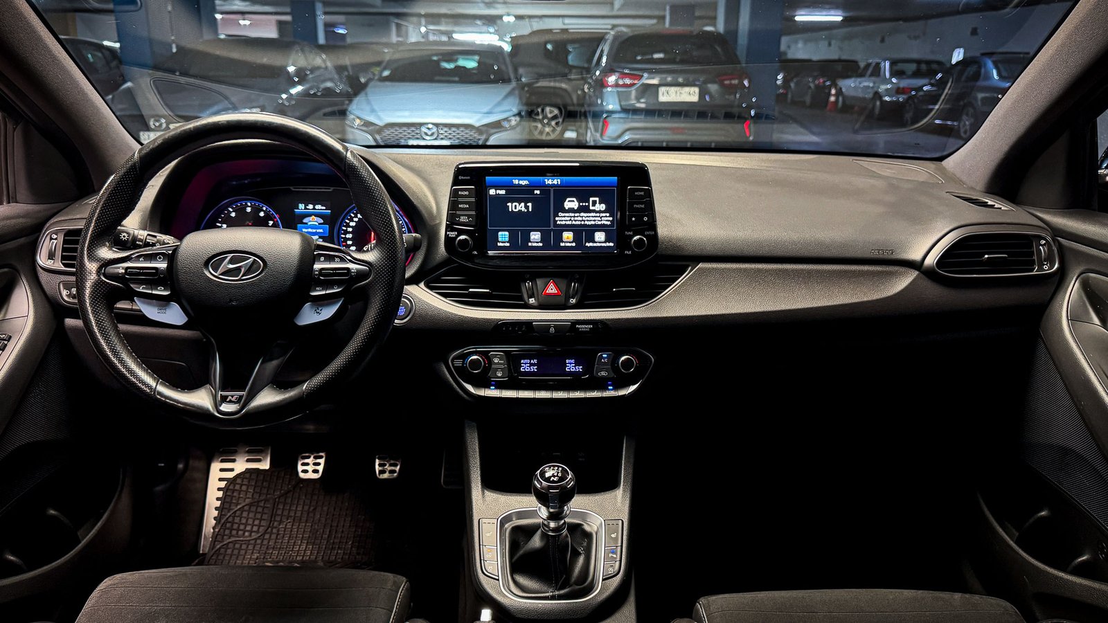 Hyundai i30N T-GDI 2.0 2020 - Imagen 14 de 20