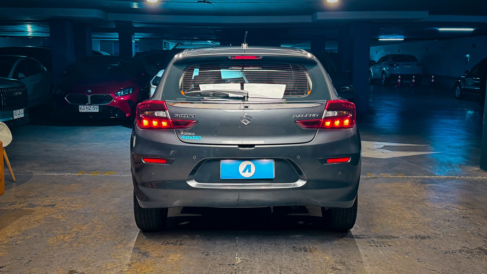 Suzuki Baleno GLS 1.5 MT 2023 - Imagen 3 de 20