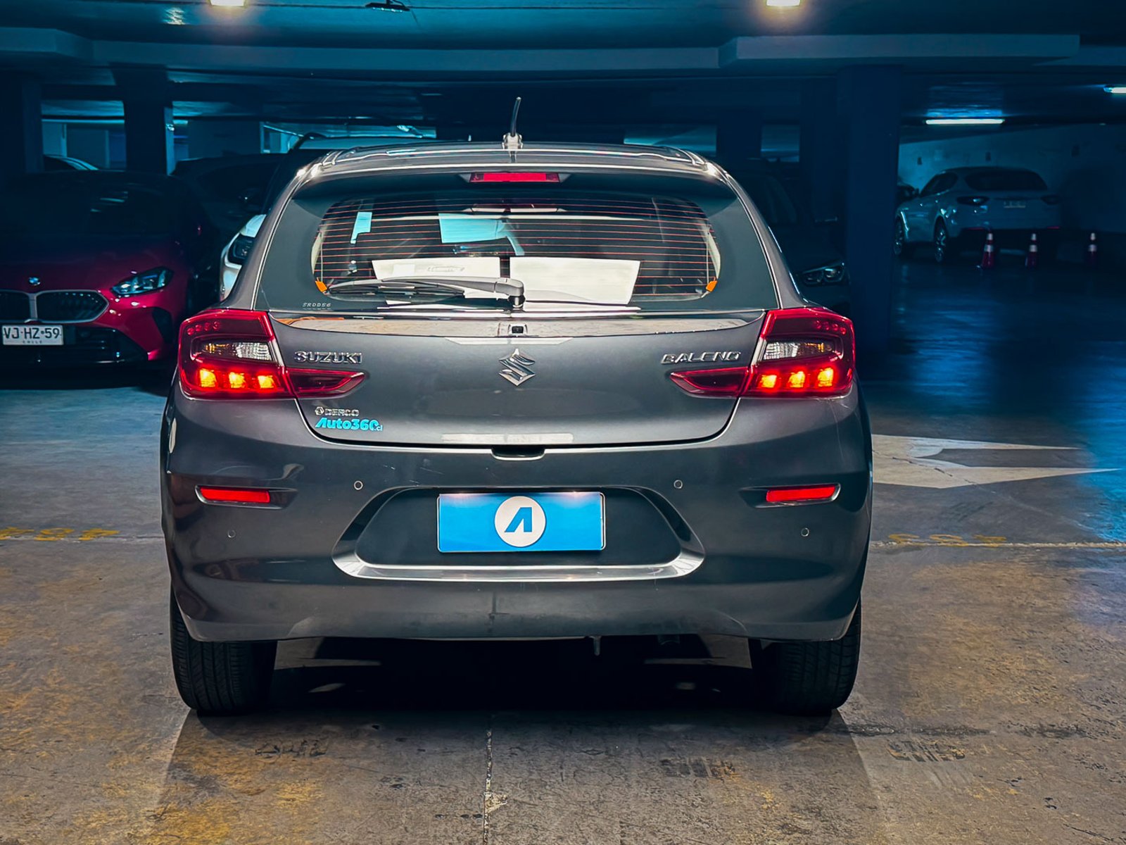 Suzuki Baleno GLS 1.5 MT 2023 - Foto 3 de 20