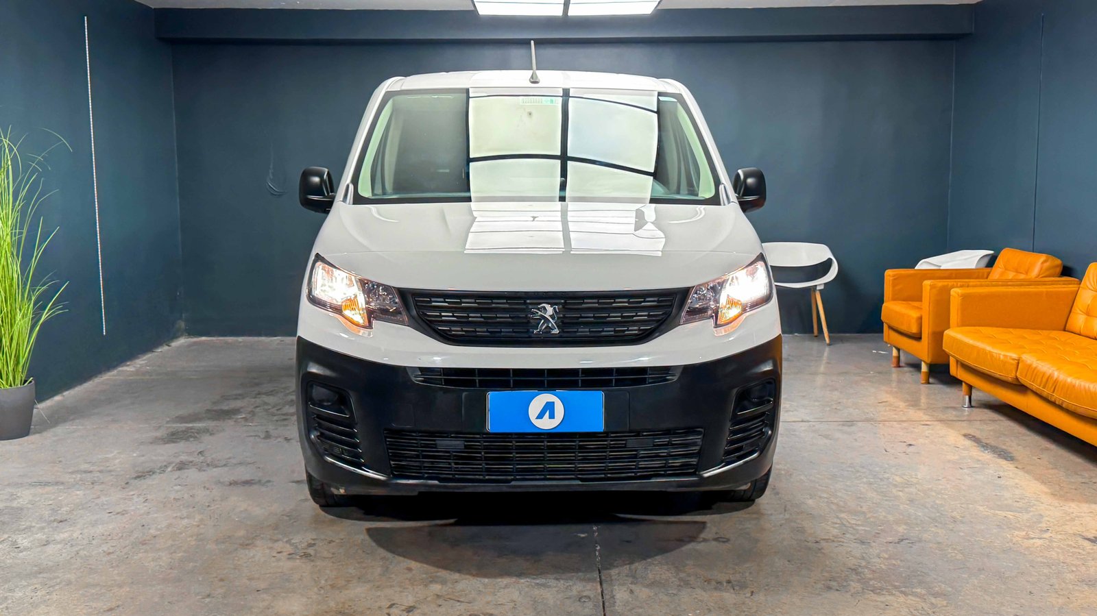 Peugeot Partner HDI L1 1.5 2024 - Imagen 6 de 20