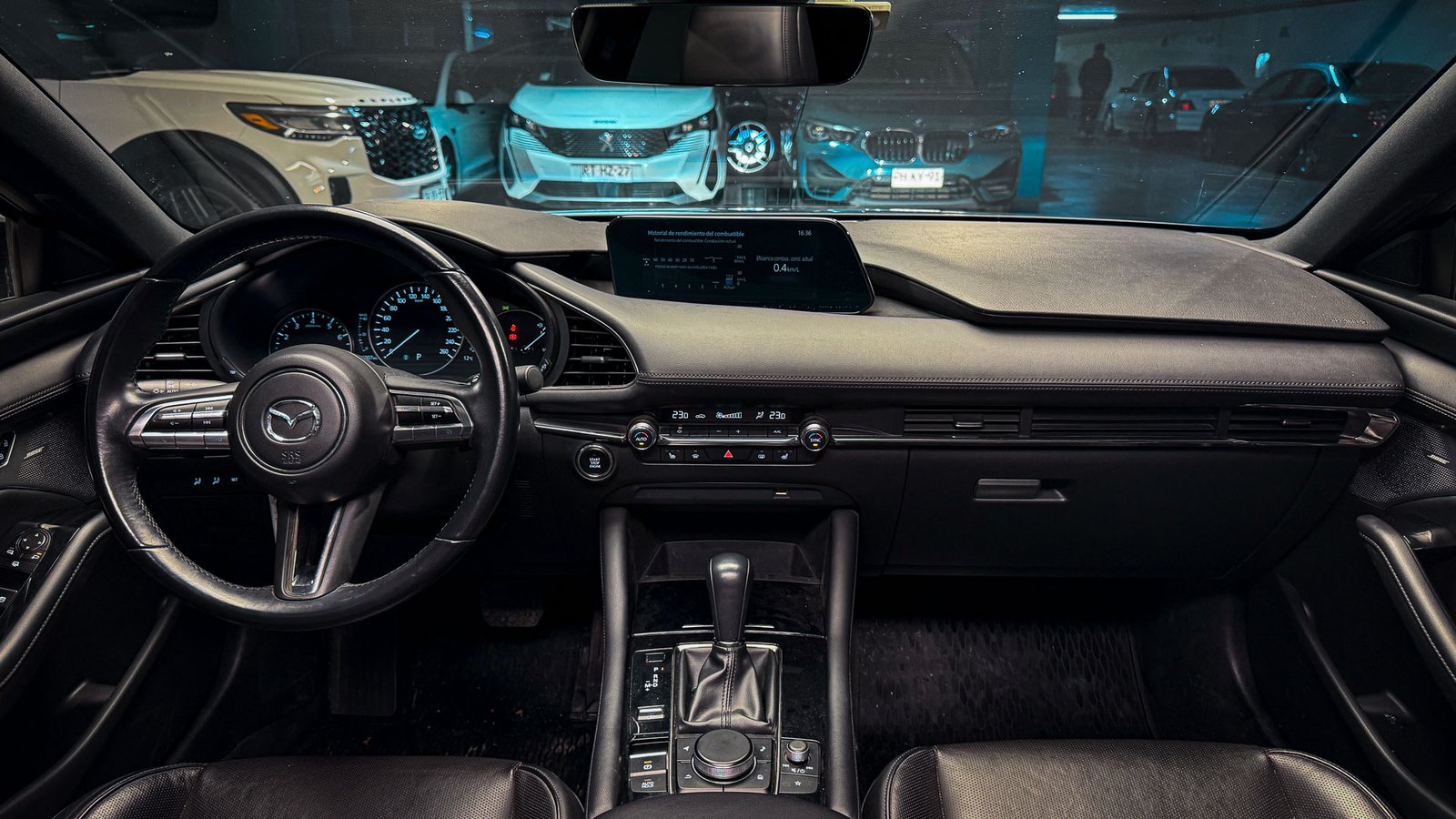Mazda 3 GTX 2.5 2023 - Imagen 14 de 20