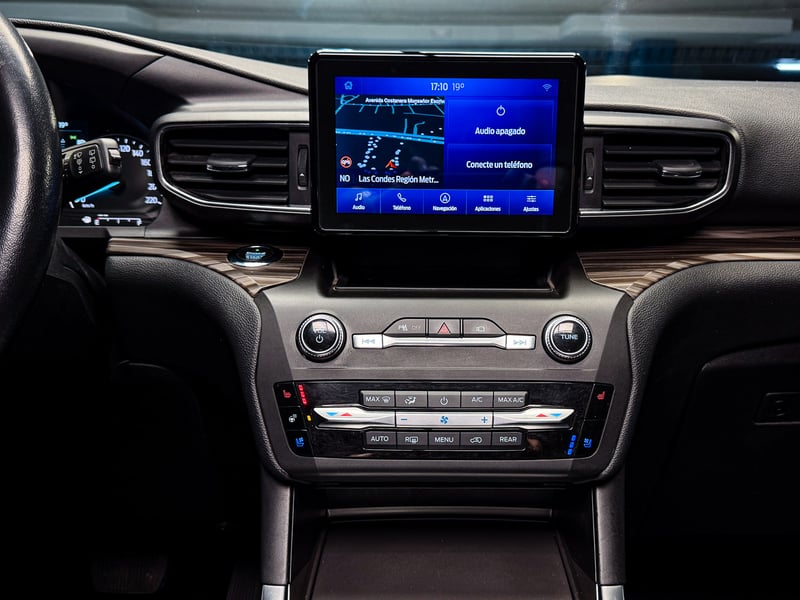 Ford Explorer Limited 4WD 2021 - Imagen 15 de 20