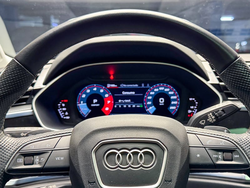 Audi Q3 S-Line 35 TFSI Sport 1.4T 2025 - Imagen 7 de 20
