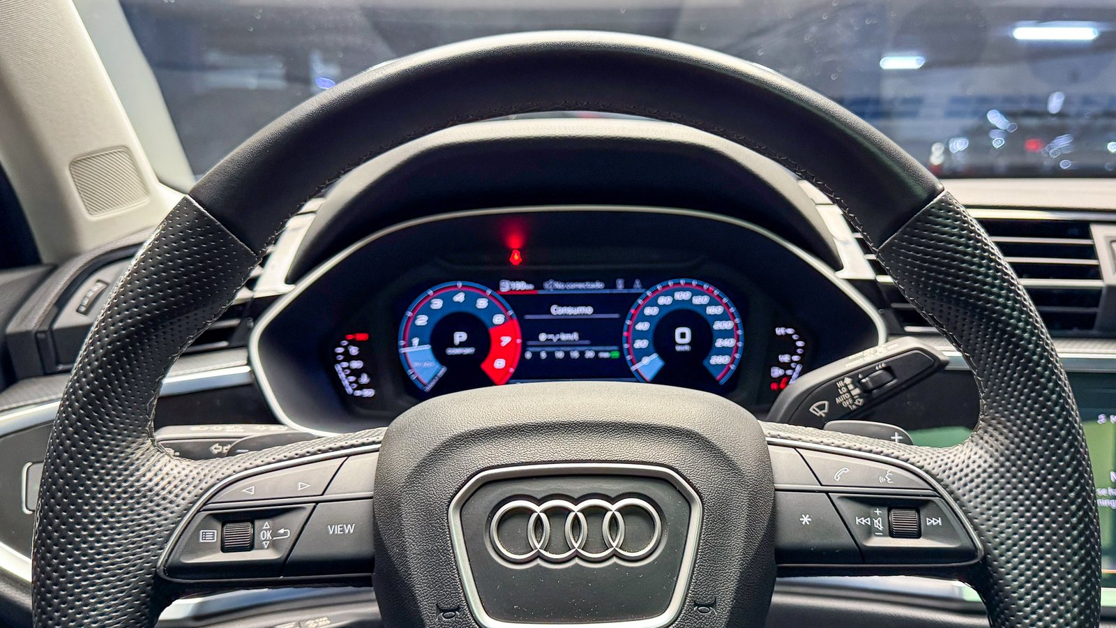 Audi Q3 S-Line 35 TFSI Sport 1.4T 2025 - Imagen 7 de 20