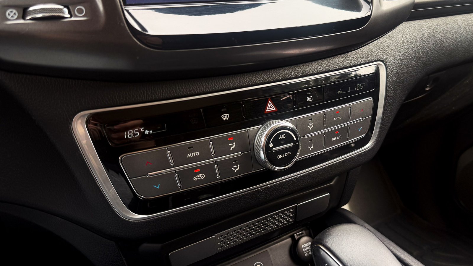 SsangYong Rexton GLX AT 2.2 2021 - Imagen 18 de 20