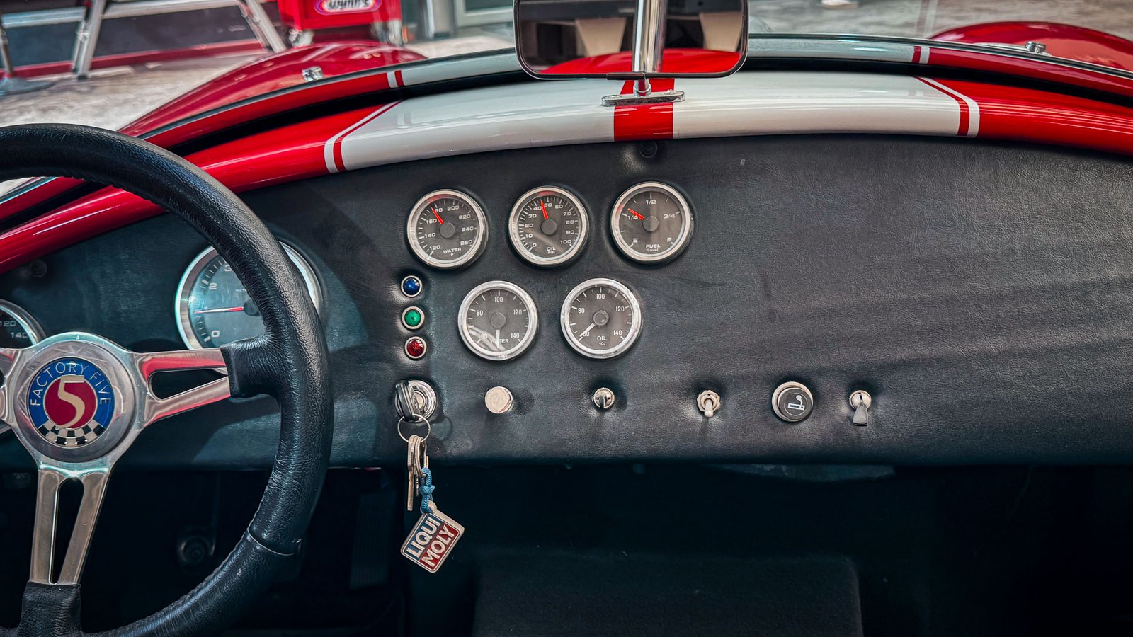 Ford Réplica Shelby Cobra 427 MT 5.0 1967 1967 - Imagen 15 de 20