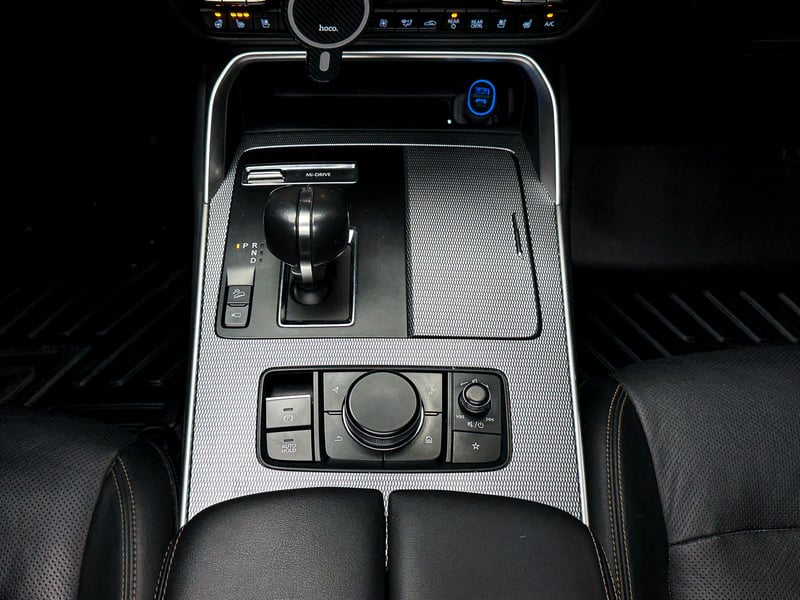Mazda CX-90 Signature MHEV AWD 3.3 2024 - Imagen 19 de 20