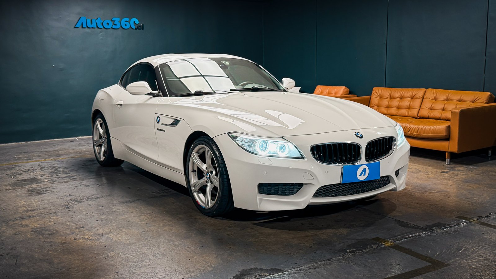 BMW Z4 SDrive 20i M 2014 - Imagen 6 de 20