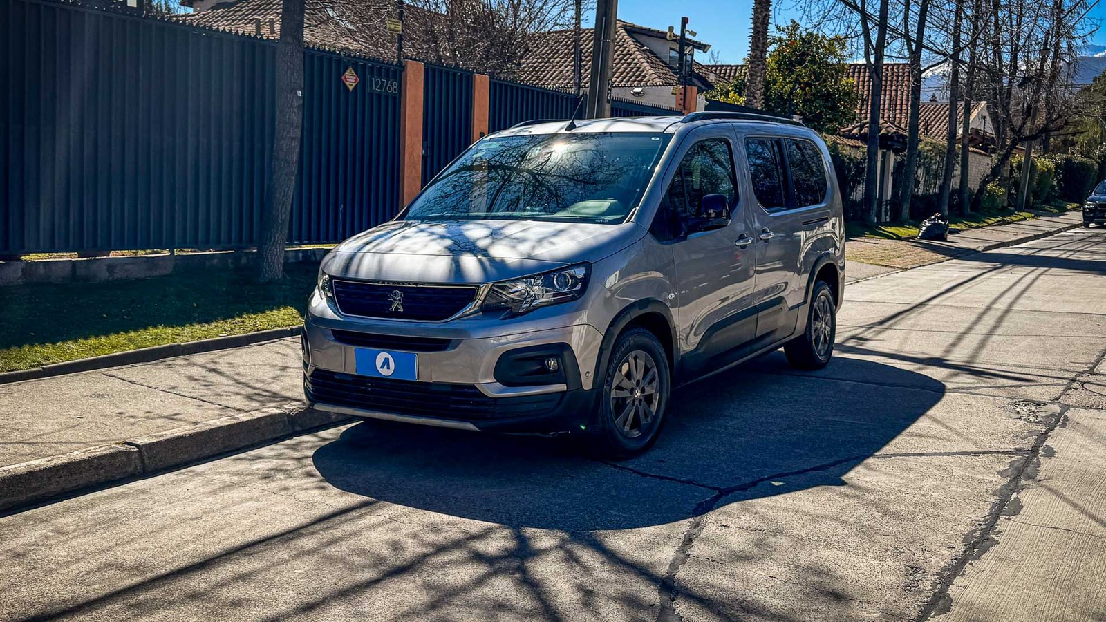 Peugeot Rifter 2024