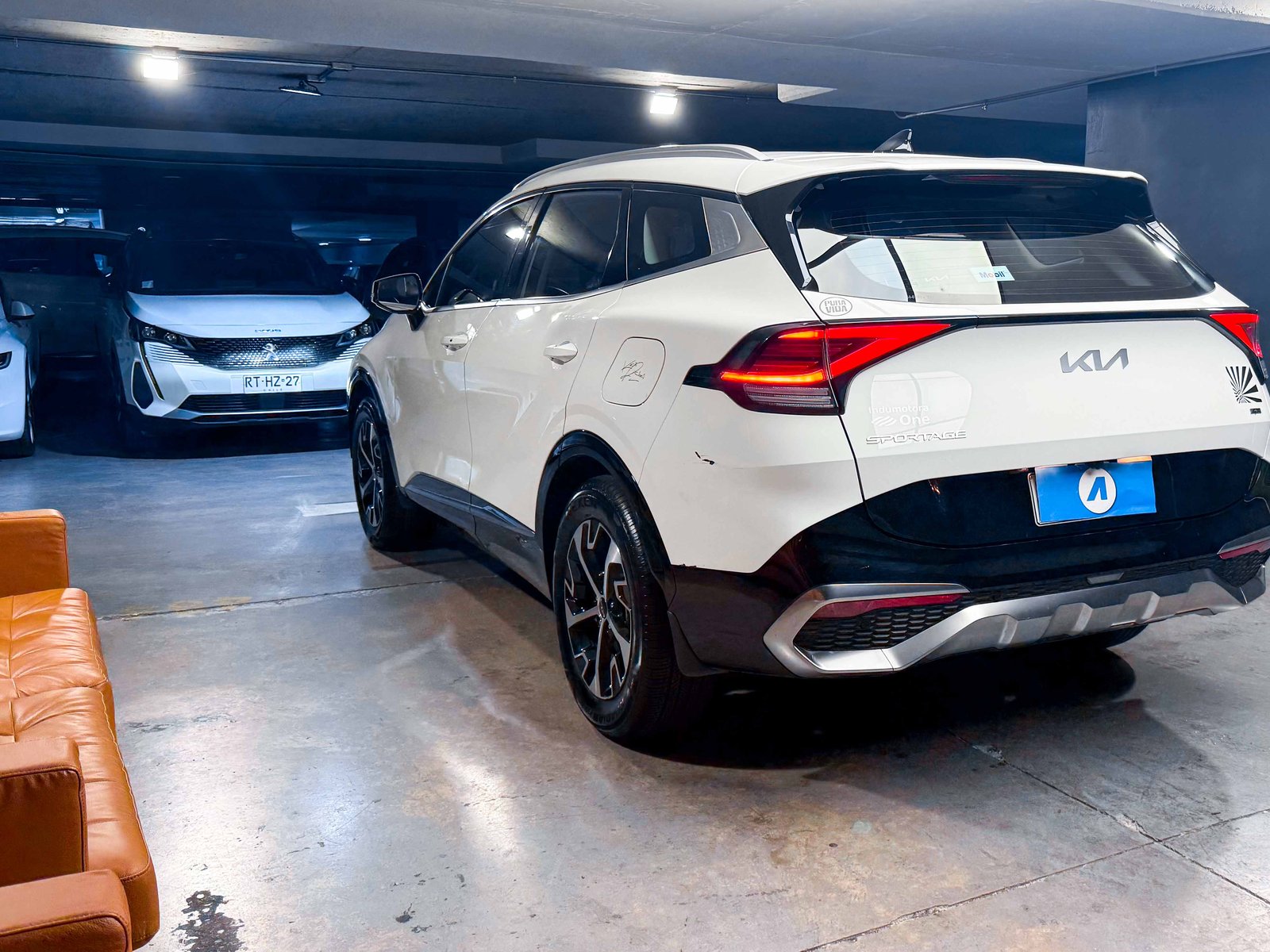 Kia Sportage EX 2.0 2023 - Foto 2 de 20