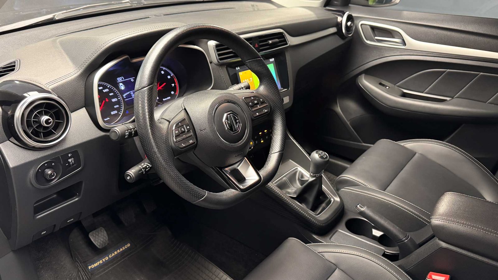 MG ZS Comfort MT 2022 - Imagen 11 de 20