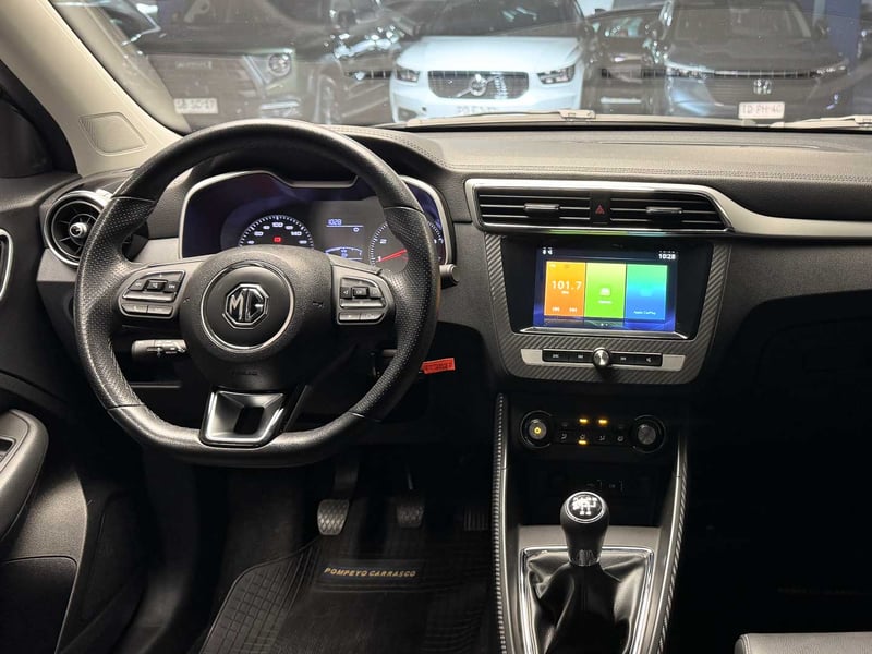 MG ZS Comfort MT 2022 - Imagen 14 de 20