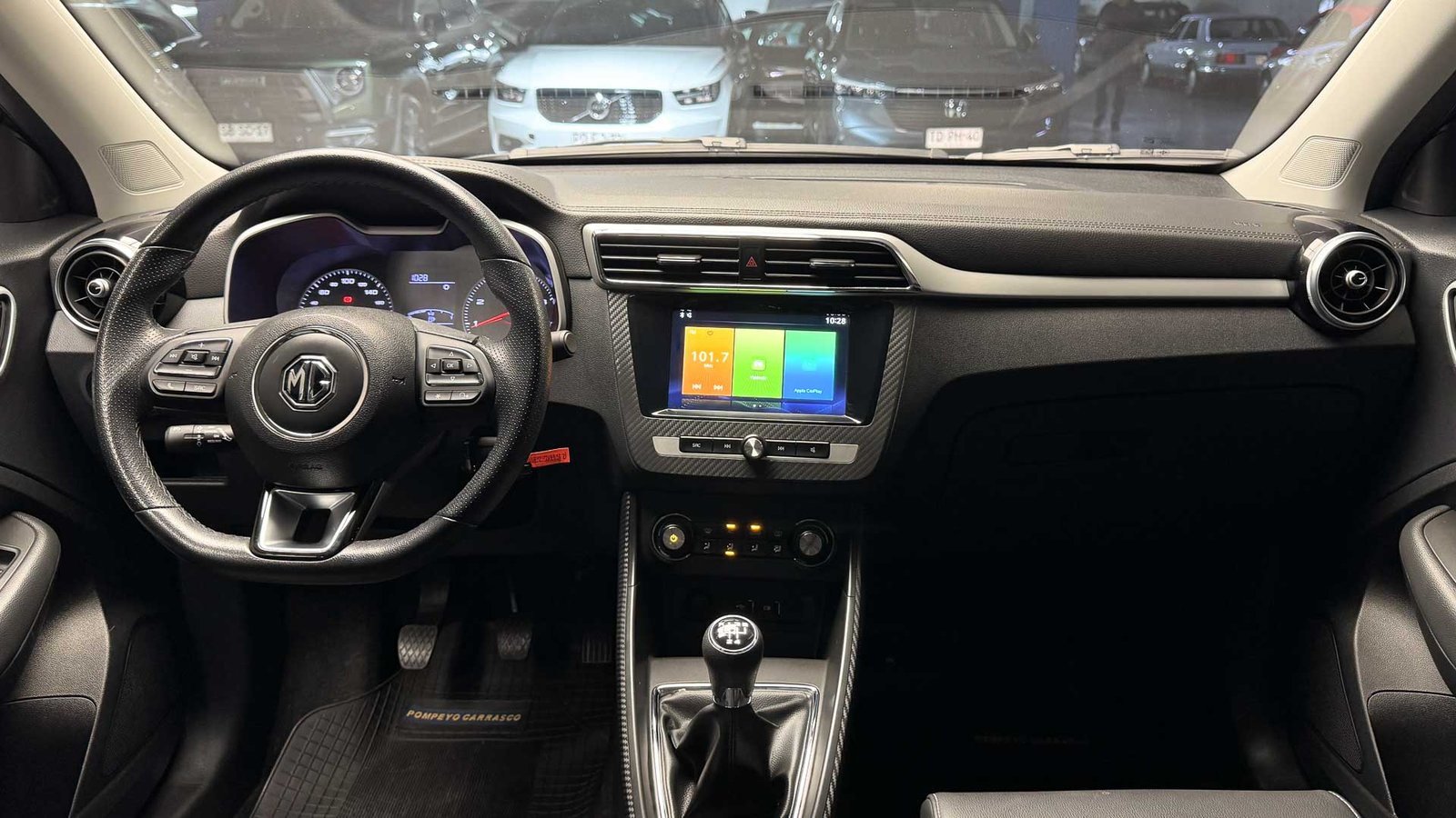 MG ZS Comfort MT 2022 - Imagen 14 de 20