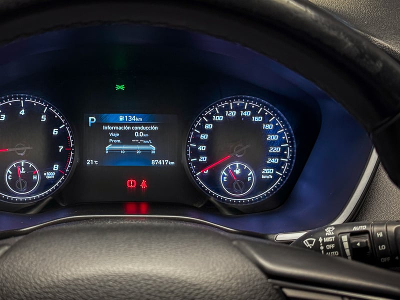 Hyundai Santa Fe Plus AT 2.5 2021 - Imagen 8 de 20