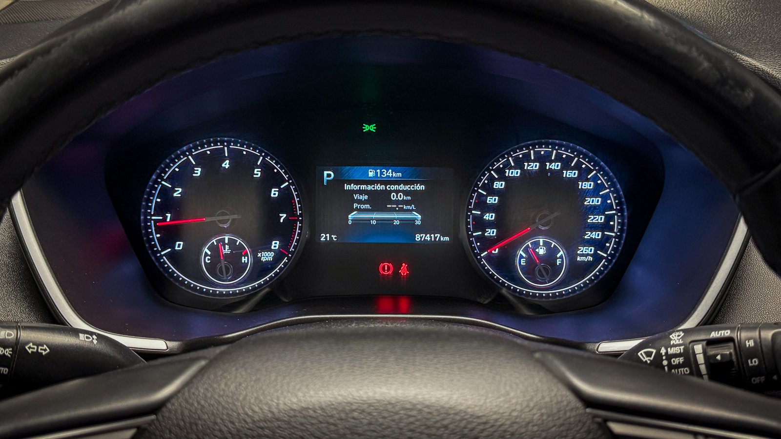 Hyundai Santa Fe Plus AT 2.5 2021 - Imagen 8 de 20