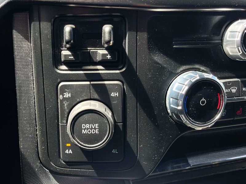 Ford F-150 Platinum 3.5 2023 - Imagen 19 de 20