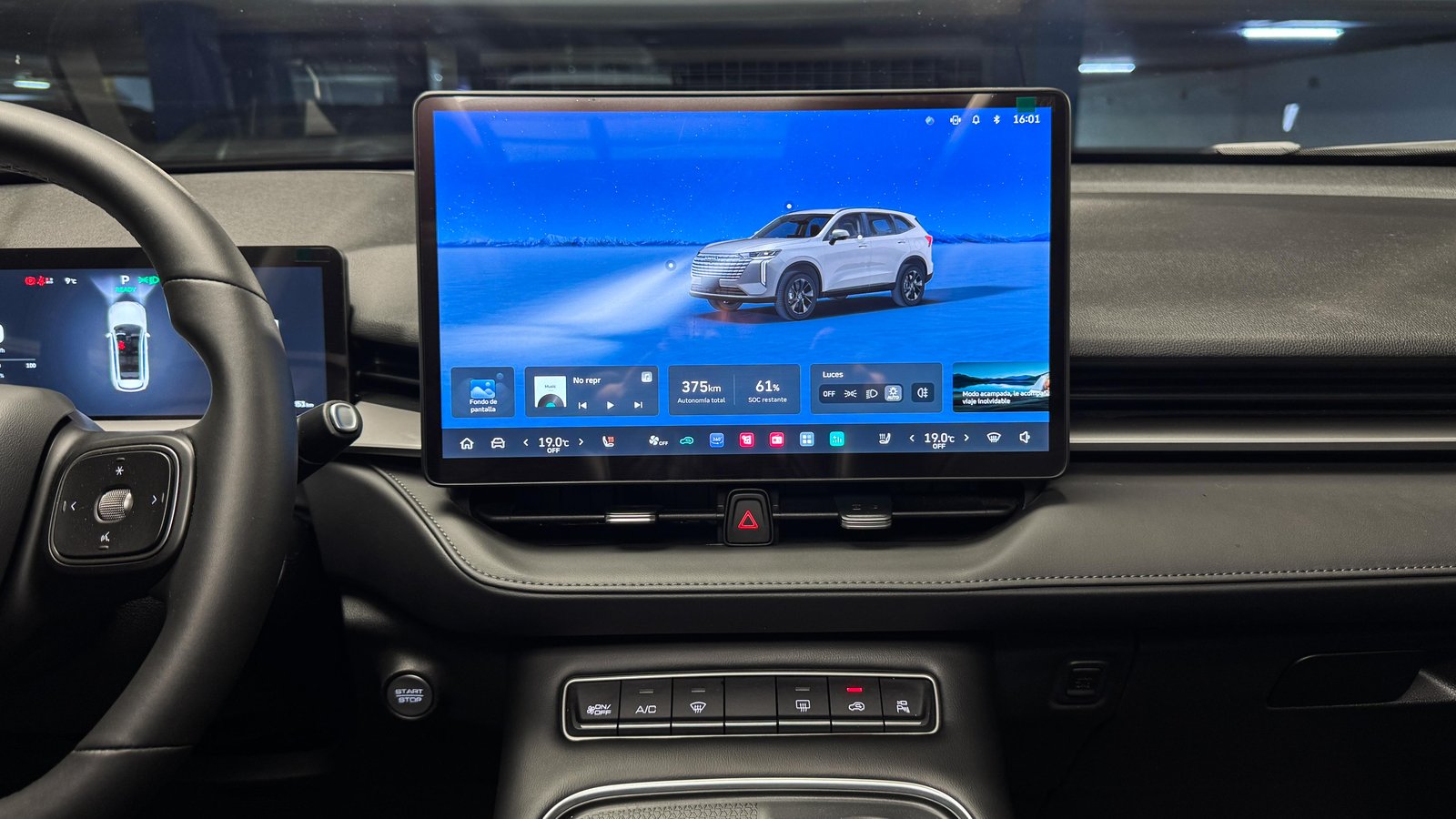 Haval H6 Deluxe PHEV 4WD 2026 - Imagen 15 de 20