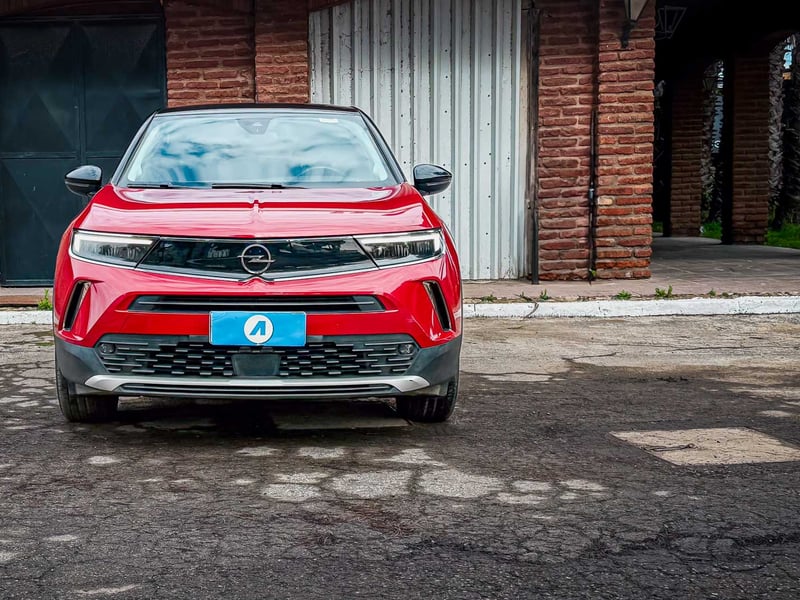 Opel Mokka GS Line 1.2 T AT 2022 - Imagen 6 de 20