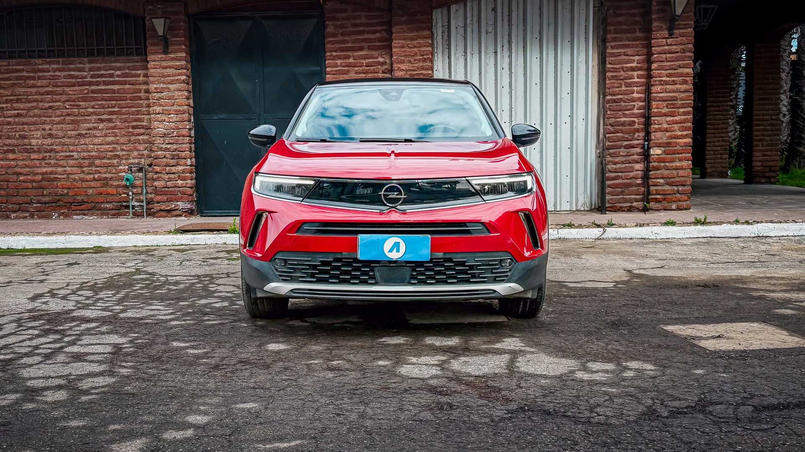Opel Mokka GS Line 1.2 T AT 2022 - Imagen 6 de 20