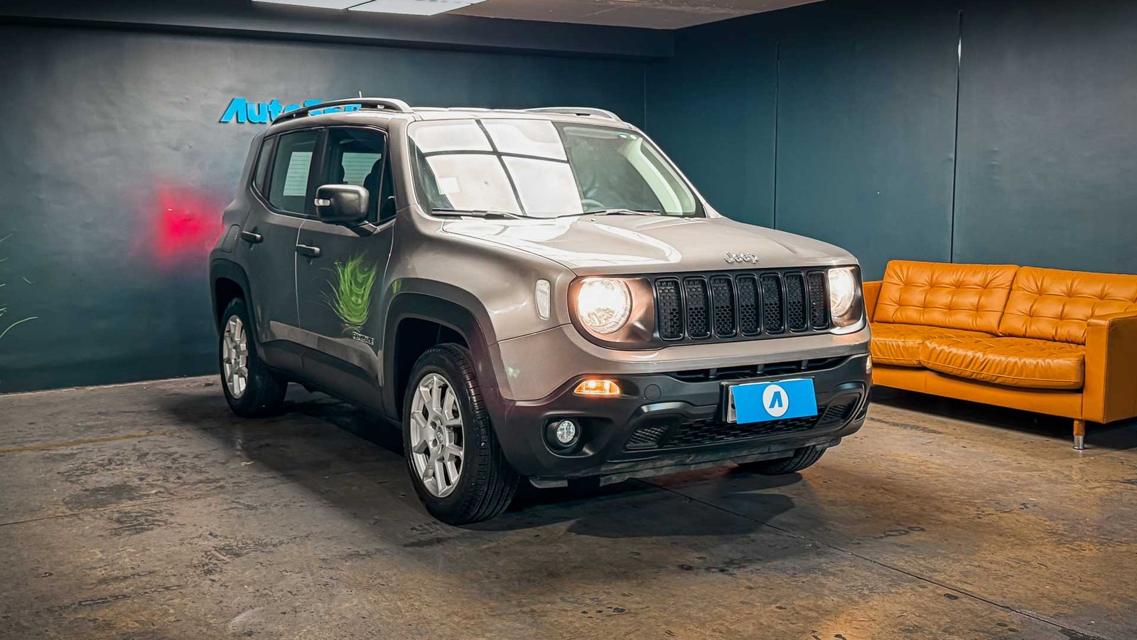 Jeep Renegade Sport LX MT 2023 - Imagen 5 de 20